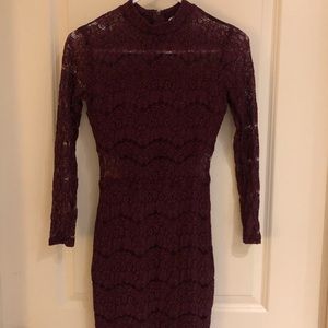 Crochet Dress